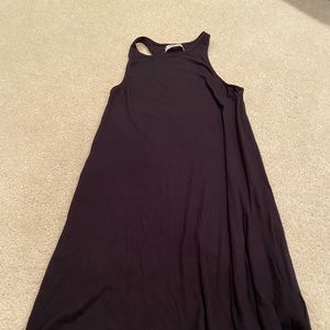 Abercrombie razor back light weight dress